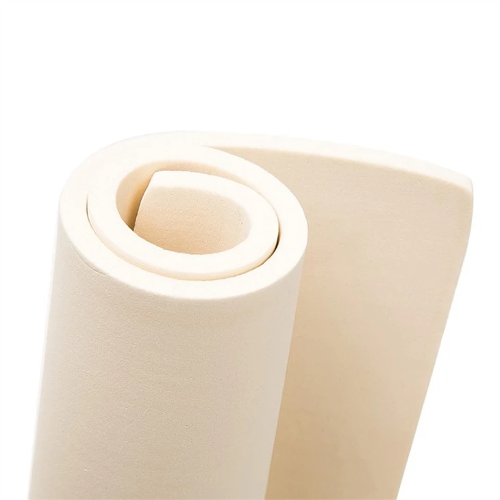 Neoprene Sponge Foam Rubber Sheet Roll