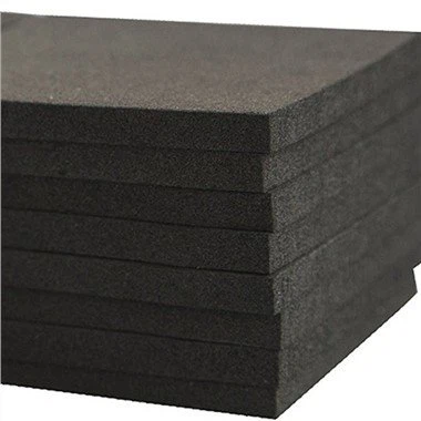 Open Cell EPDM svampgúmmíplata